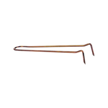 Oatey Pipe Hook Copper 1" 6Pk 33969
